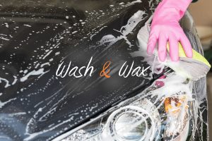 Auto Wash & Wax